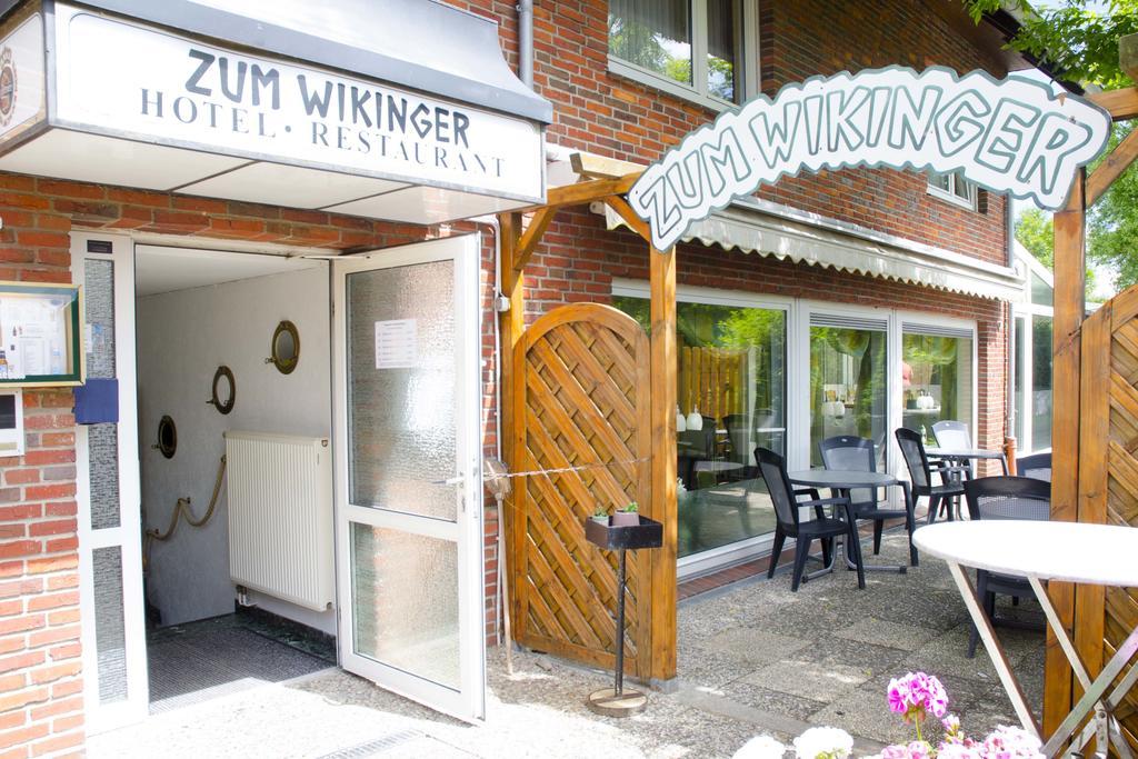 Отель Zum Wikinger Несмерзиль Экстерьер фото