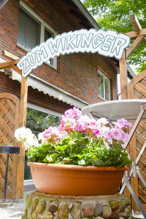 Отель Zum Wikinger Несмерзиль Экстерьер фото